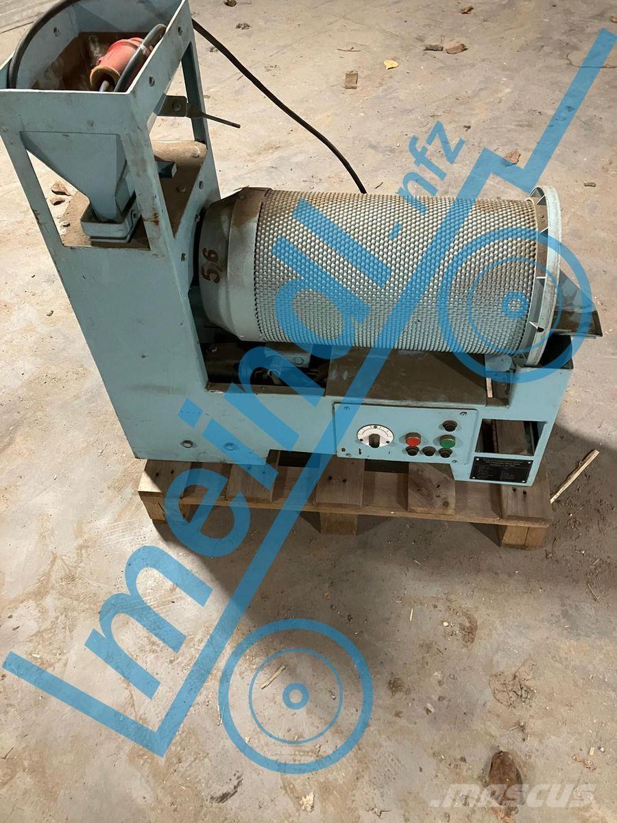 Petkus 292 A Attrezzature per pulizia dell grano