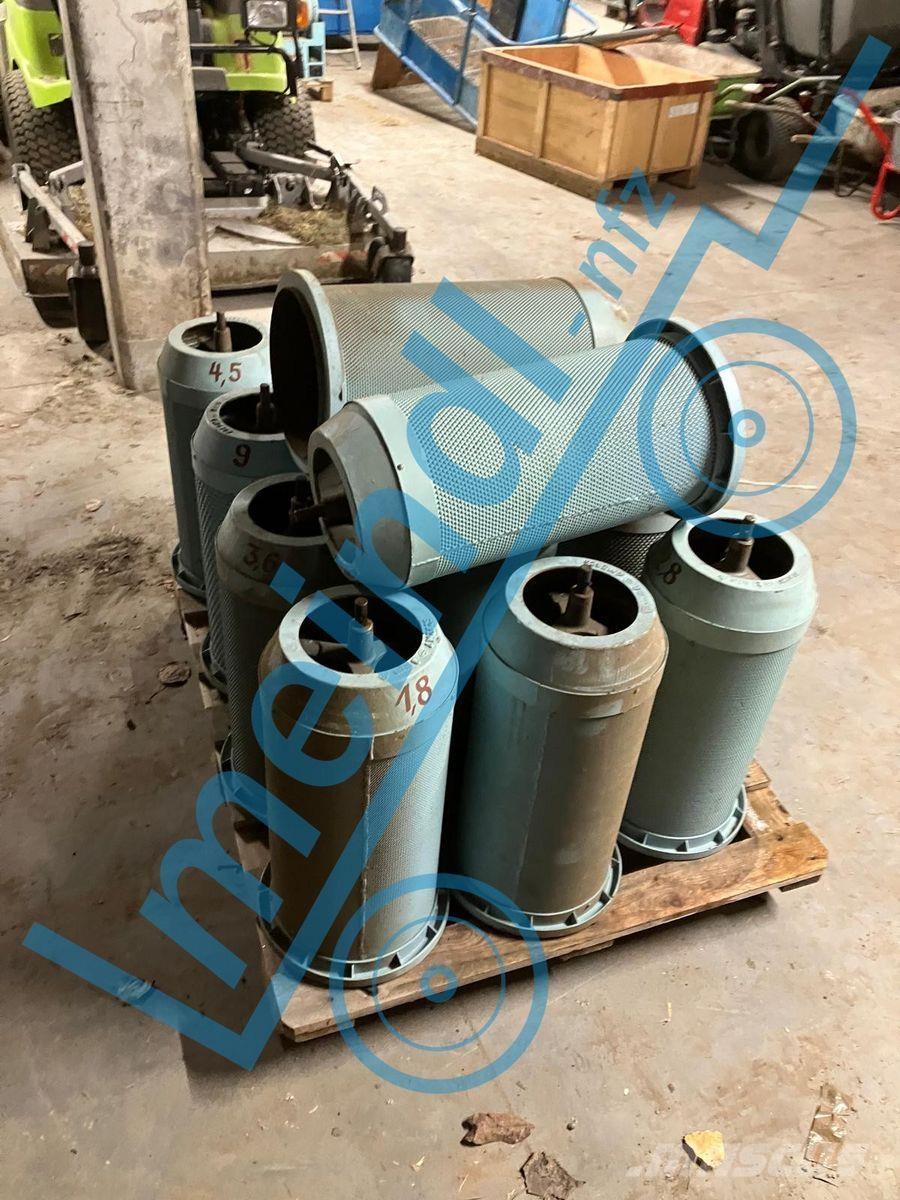 Petkus 292 A Attrezzature per pulizia dell grano