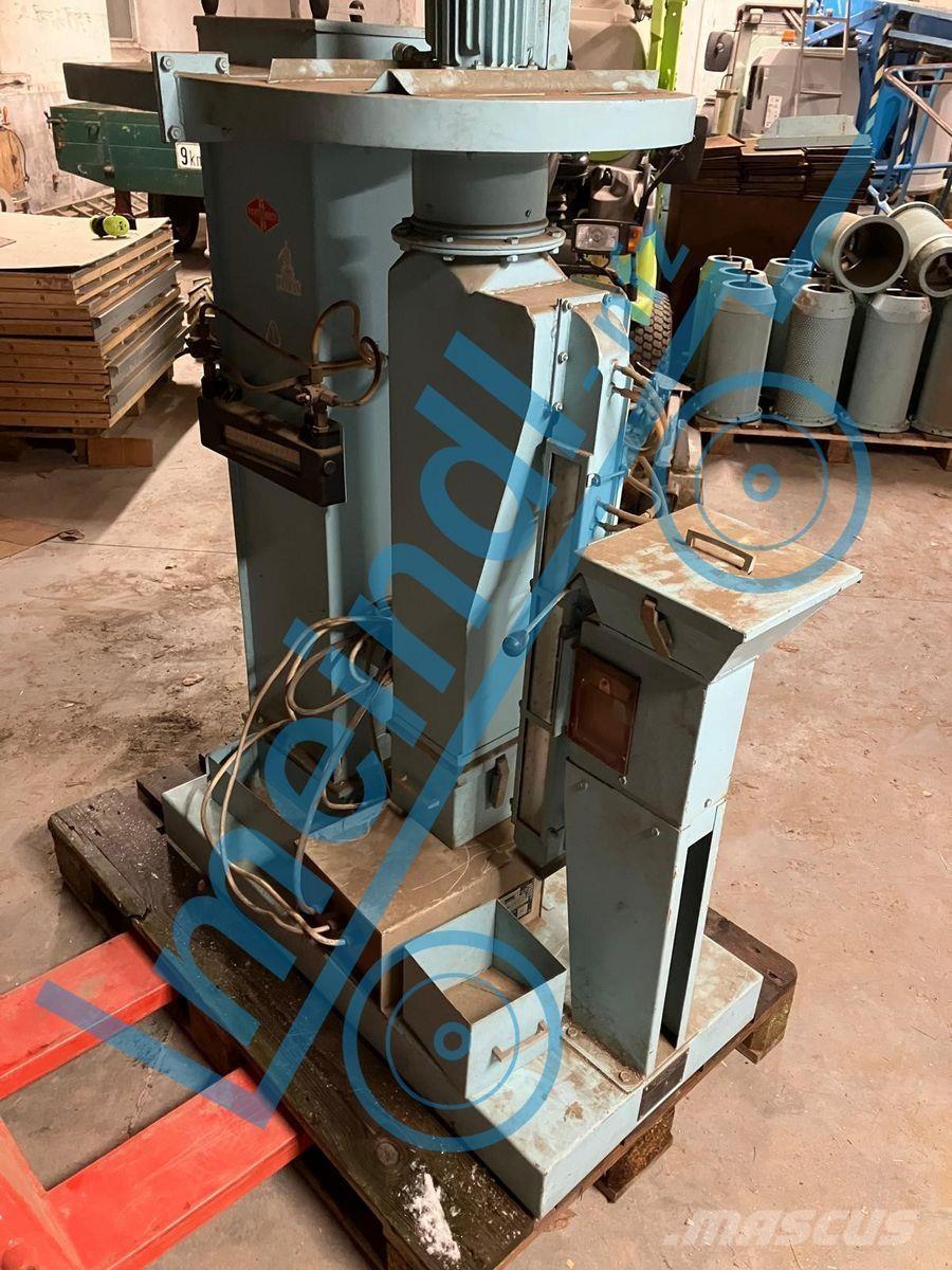 Petkus K 293 B Attrezzature per pulizia dell grano