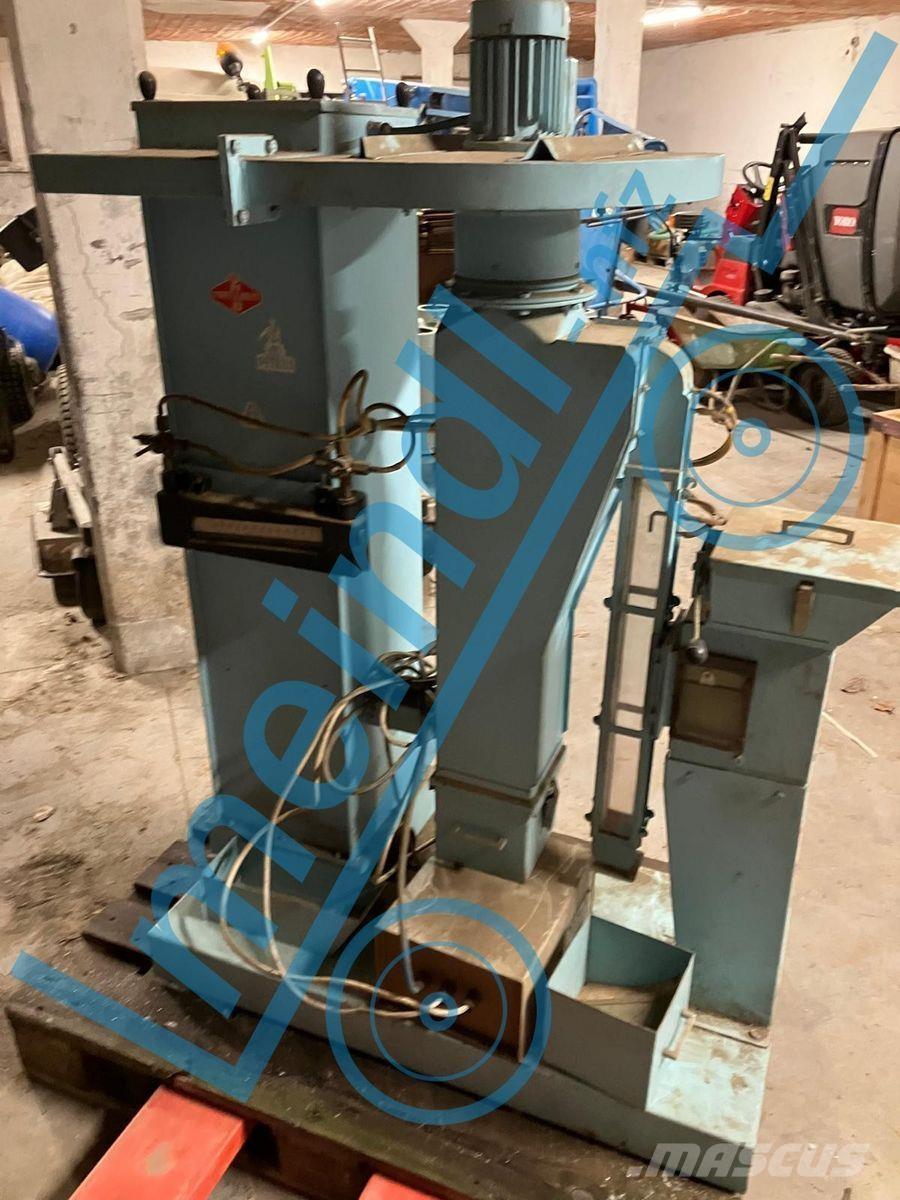 Petkus K 293 B Attrezzature per pulizia dell grano