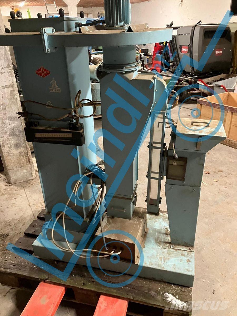 Petkus K 293 B Attrezzature per pulizia dell grano