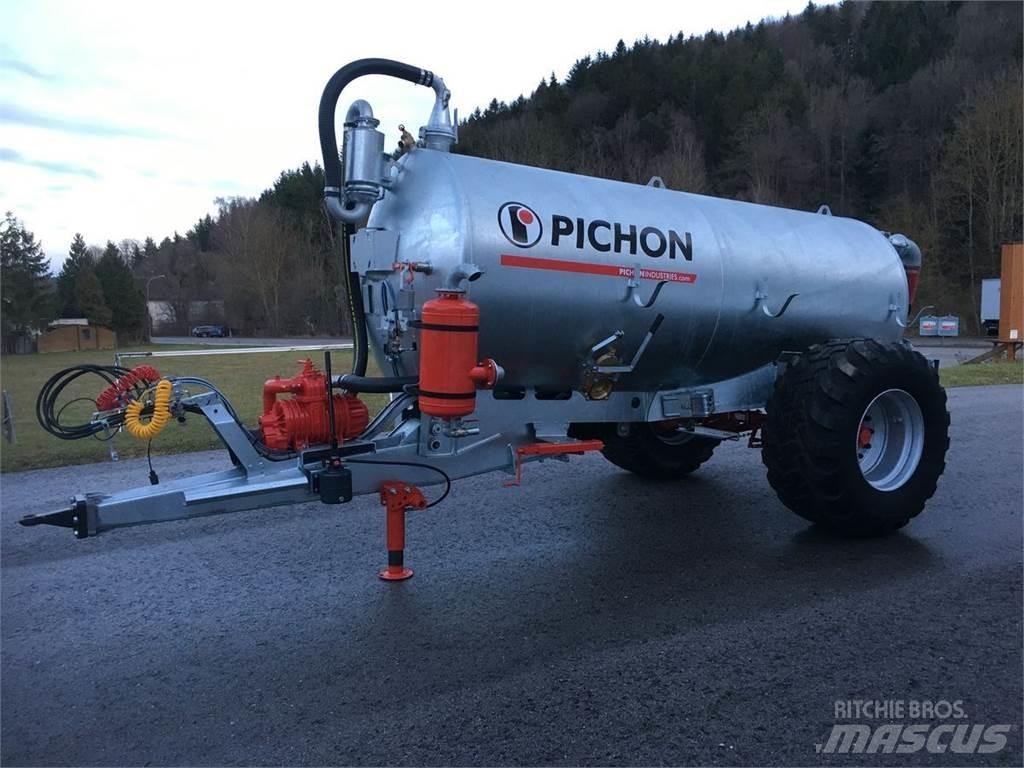 Pichon TCI 7150 Spandiliquami