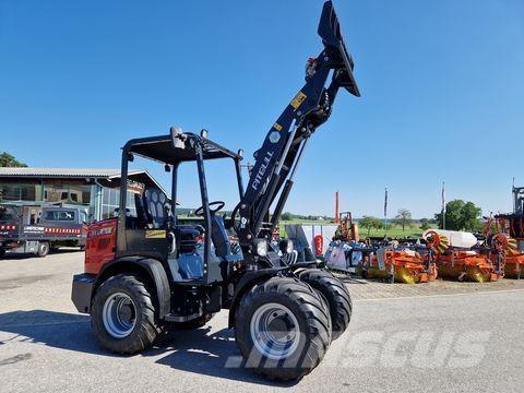 Pitbull X27-45 CRT Pale frontali e scavatori