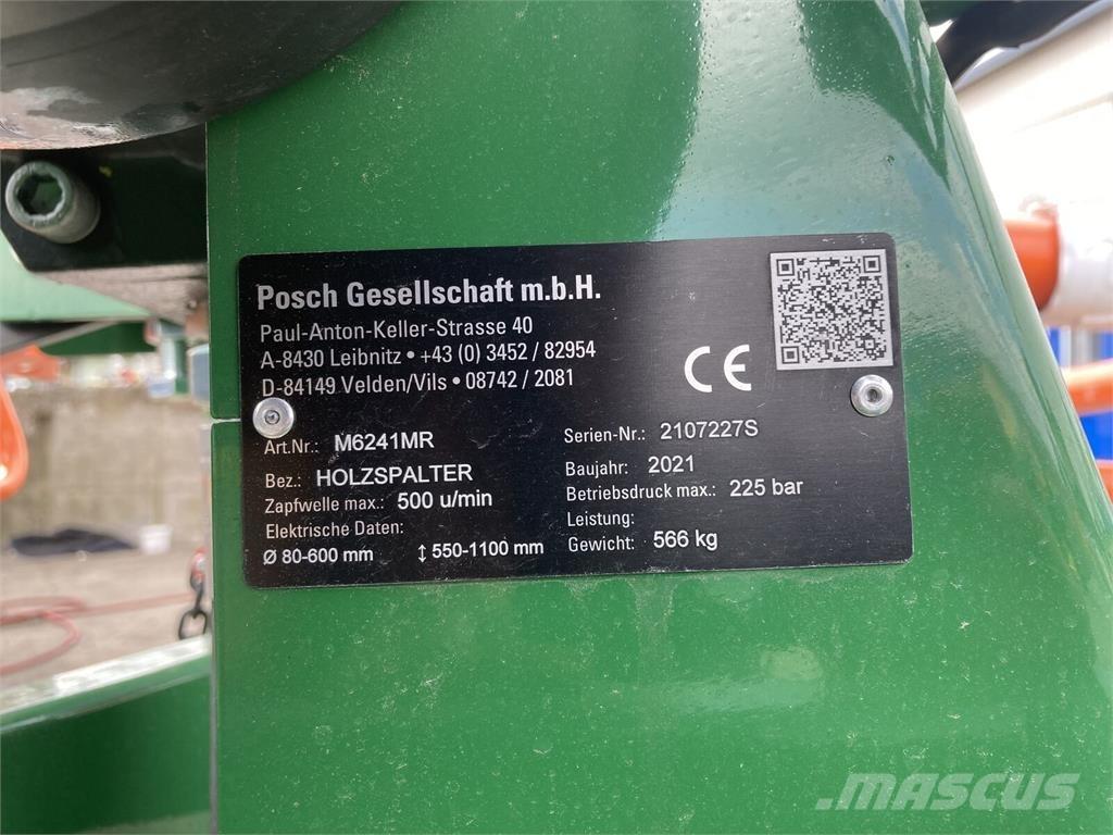Posch Hydrocombi 22 Forestale - Altro