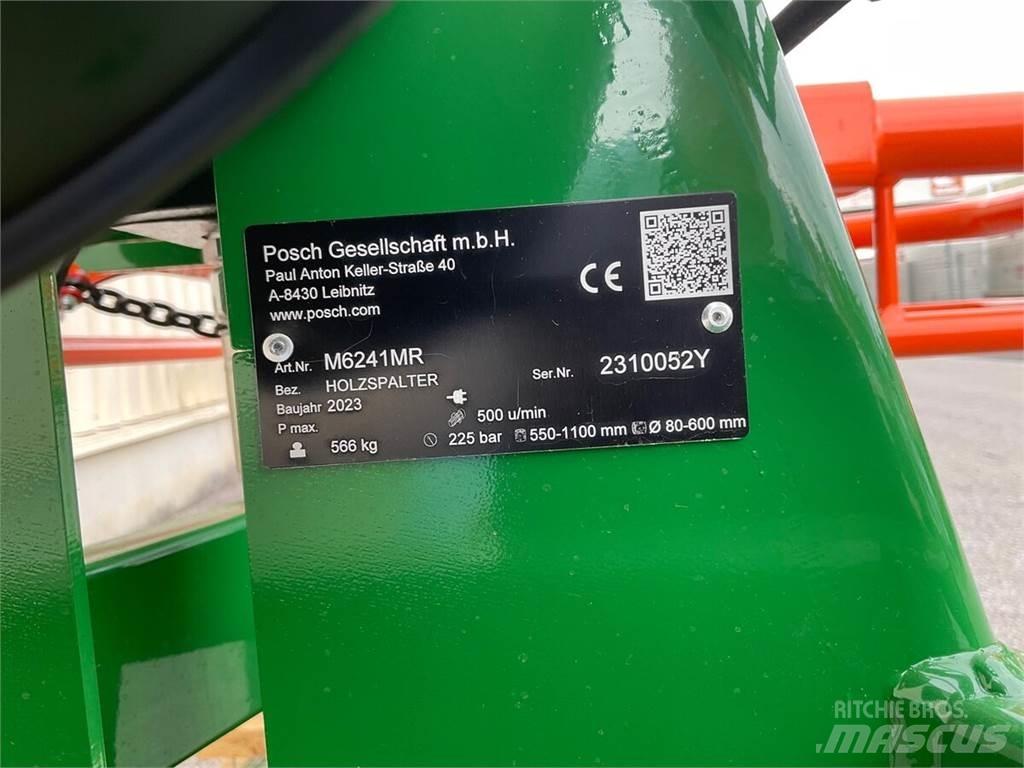 Posch M6241MR Forestale - Altro