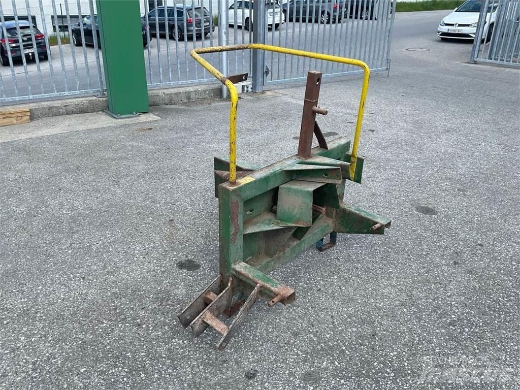 Posch Maxi Segatronchi e spaccalegna