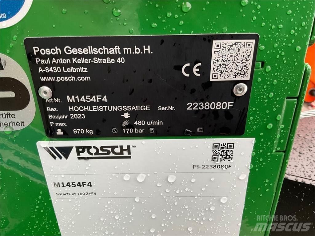 Posch SmartCut 700 Forestale - Altro