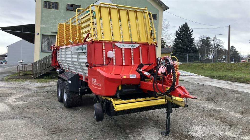 Pöttinger  Rimorchi autocaricanti