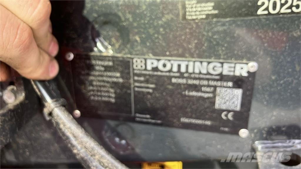 Pöttinger  Rimorchi autocaricanti