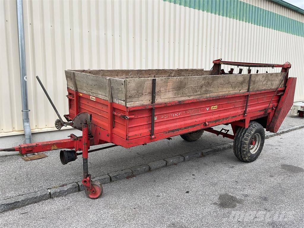 Pöttinger 4000 Spargiletame