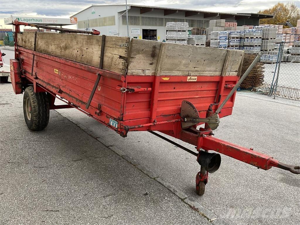 Pöttinger 4000 Spargiletame