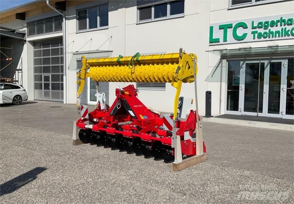 Pöttinger Fox 300D Erpici a dischi