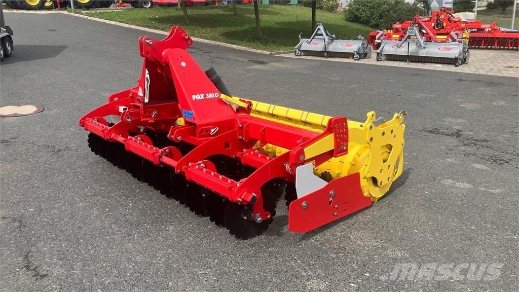 Pöttinger Fox 300D Erpici a dischi