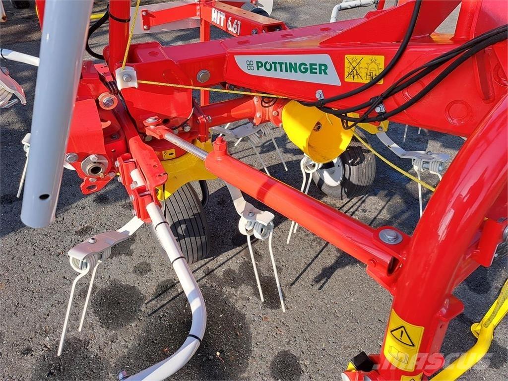 Pöttinger Hit 6.61 Ranghinatori