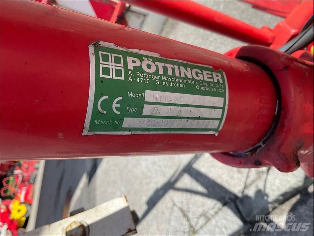 Pöttinger HIT 69 Ranghinatori