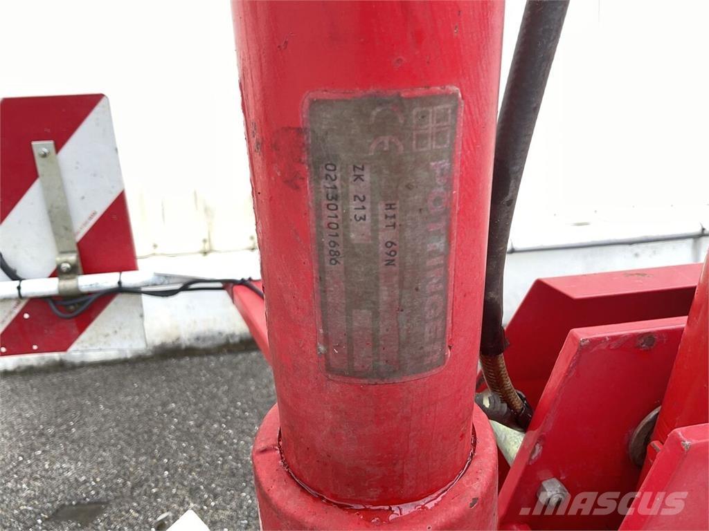 Pöttinger HIT 69 N Ranghinatori
