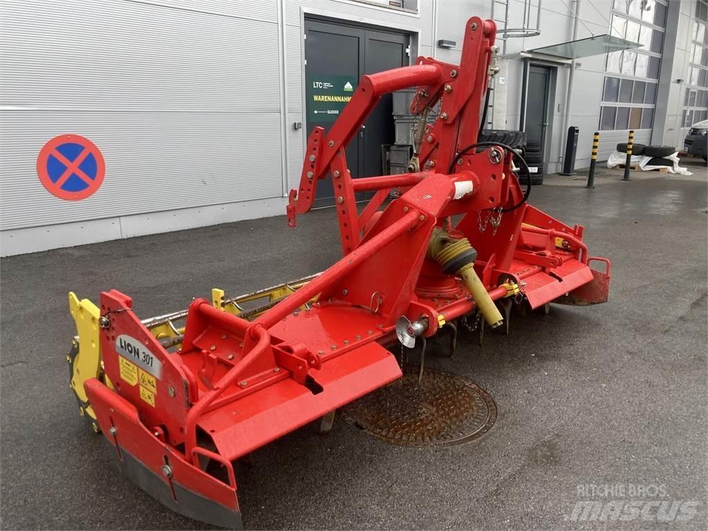 Pöttinger Lion 301 Erpici a dischi