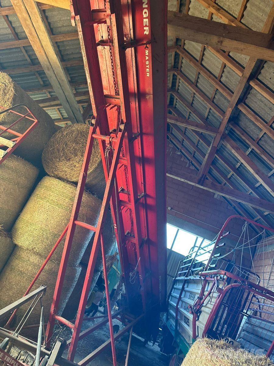 Pöttinger Master Attrezzature di trasporto