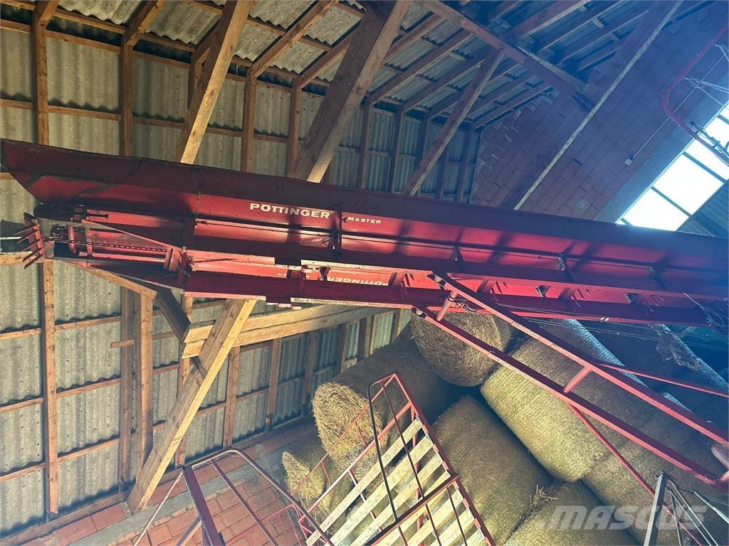 Pöttinger Master Attrezzature di trasporto
