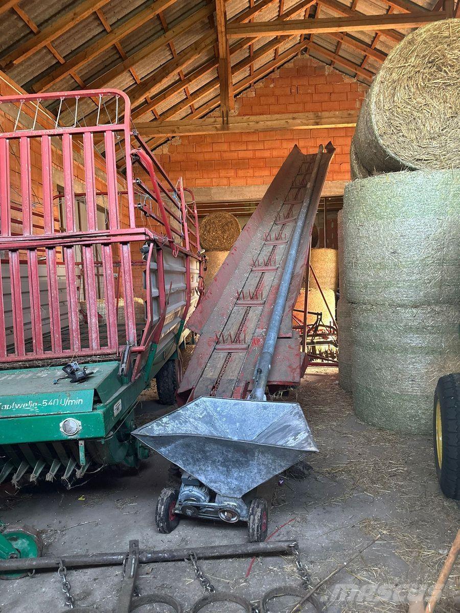 Pöttinger Master Attrezzature di trasporto