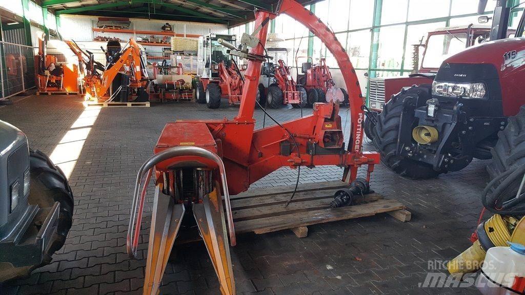 Pöttinger Mex GT Falciatrinciatrici