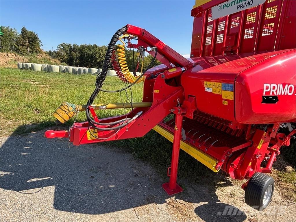 Pöttinger Primo 501 Rimorchi autocaricanti