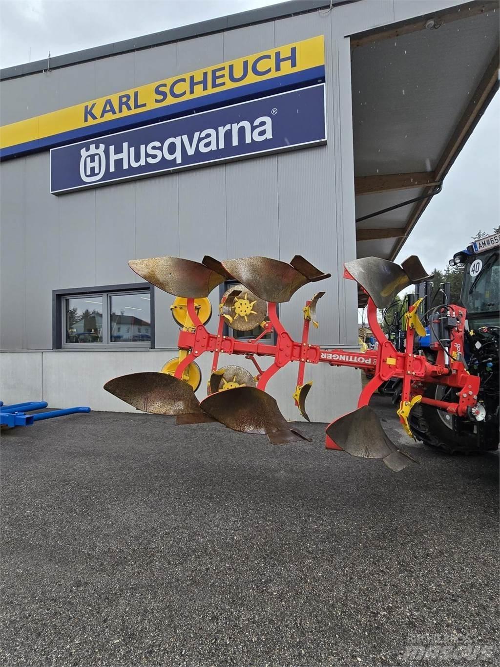 Pöttinger Servo 25 Aratri convenzionali