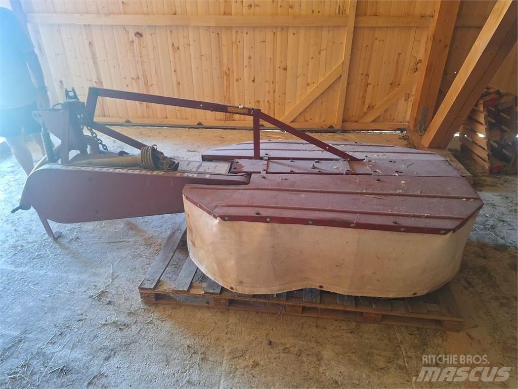 Pöttinger TM 145 Falciatrici