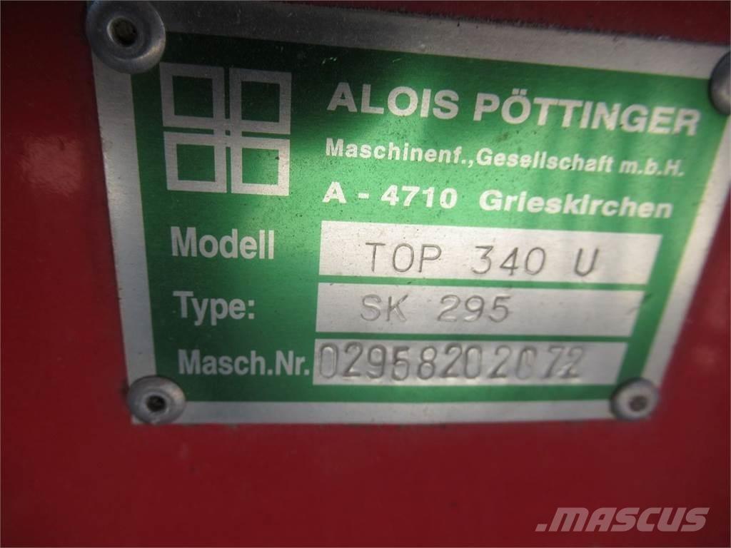 Pöttinger Top 340U Andanatori