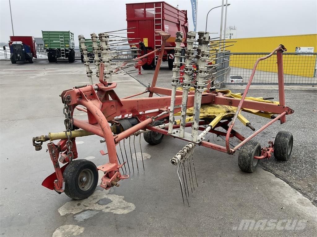 Pöttinger TOP 461 N Andanatori