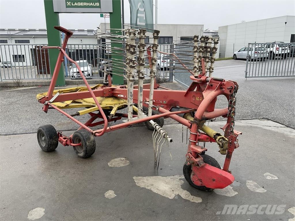 Pöttinger TOP 461 N Andanatori