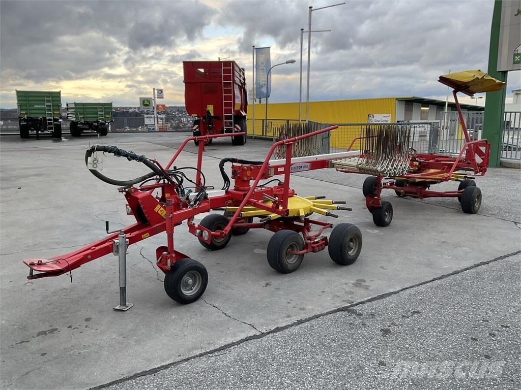 Pöttinger Top 611 Andanatori