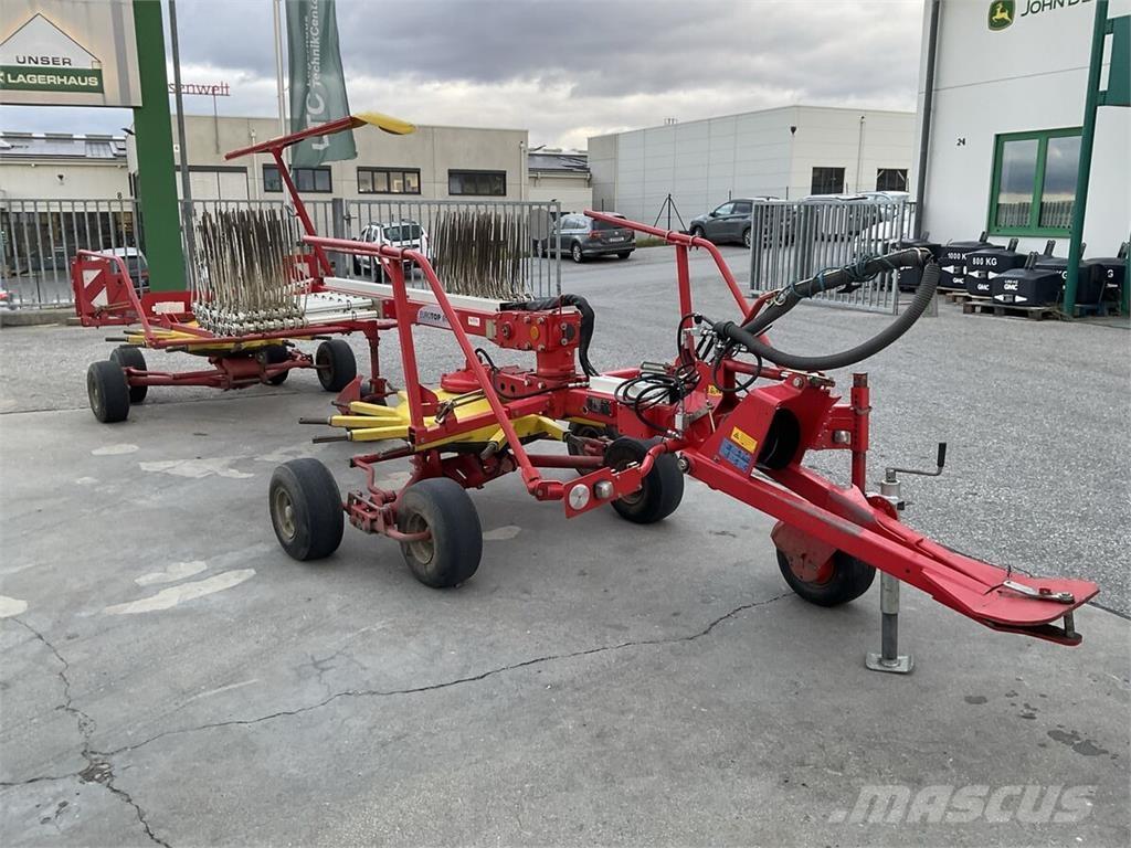 Pöttinger Top 611 Andanatori