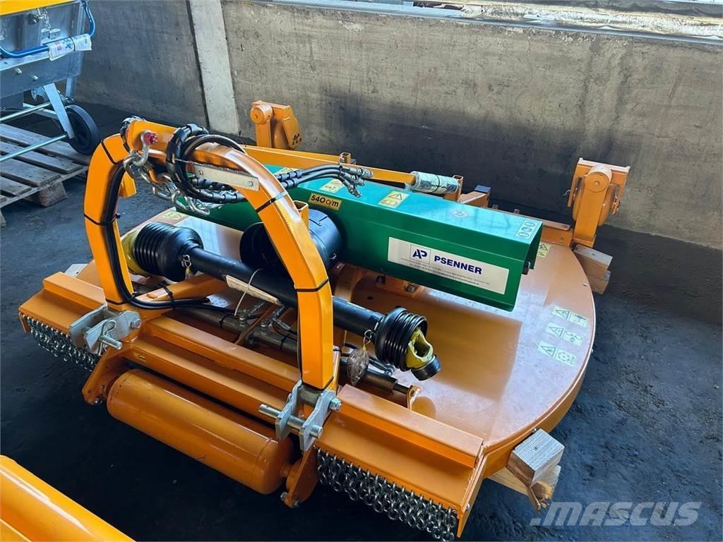 Psenner SV 180/260 Falciatrici/cimatrici per pascoli