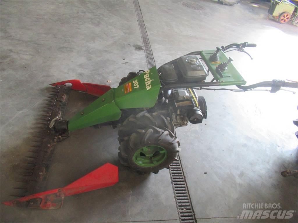  Pucha 307 Trattorini tagliaerba