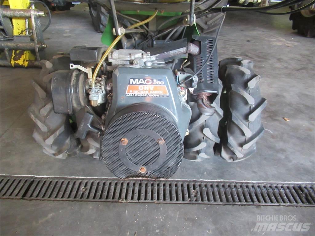  Pucha 307 Trattorini tagliaerba