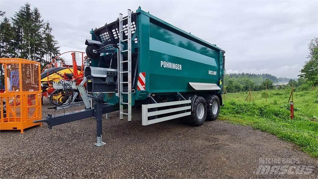 Pühringer 6023AMT Altri rimorchi