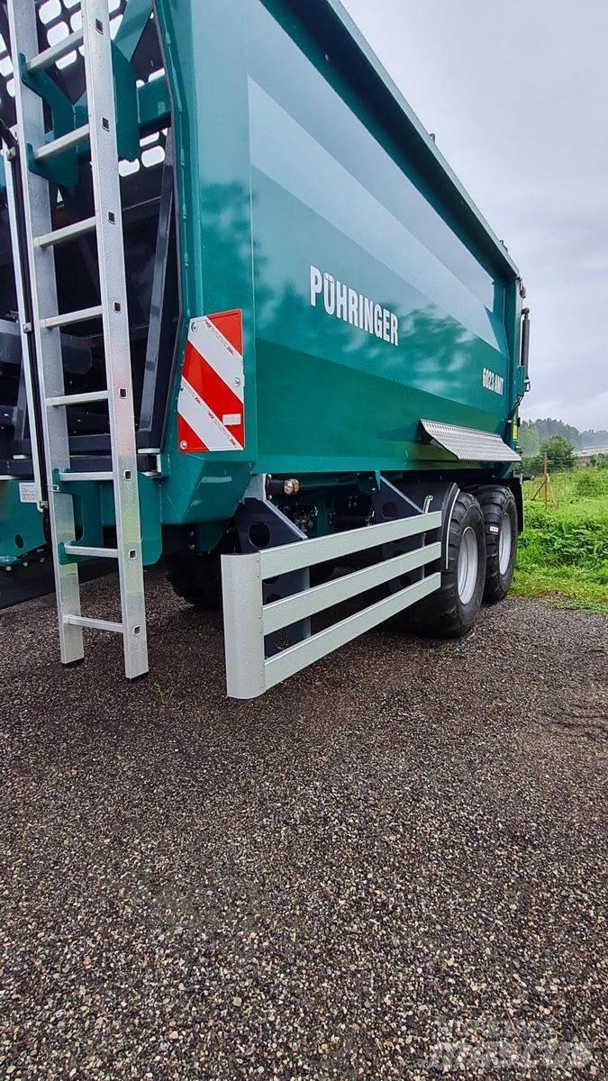 Pühringer 6023AMT Altri rimorchi