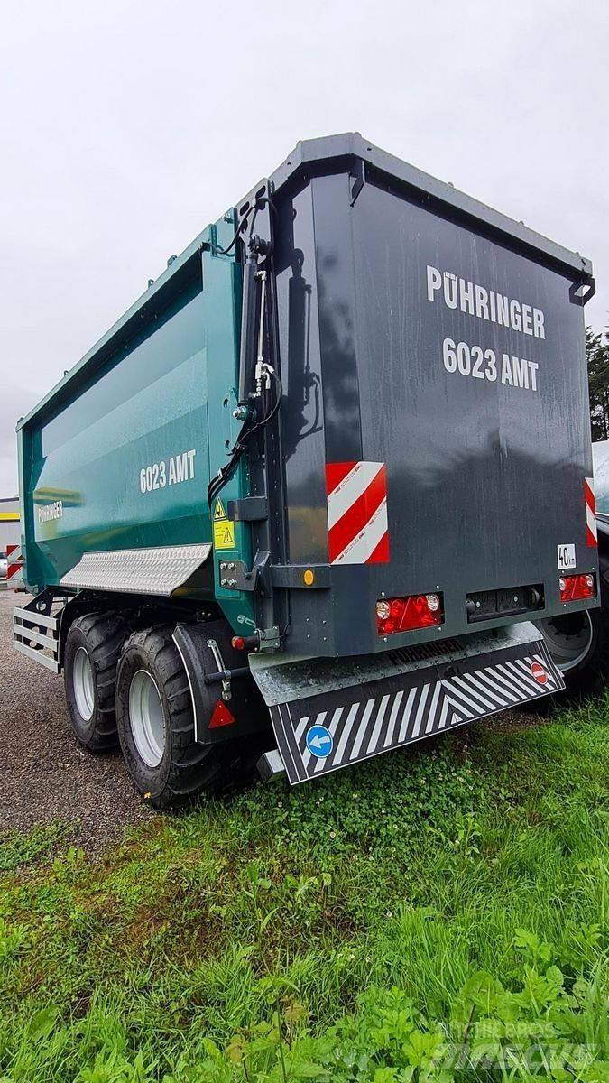 Pühringer 6023AMT Altri rimorchi