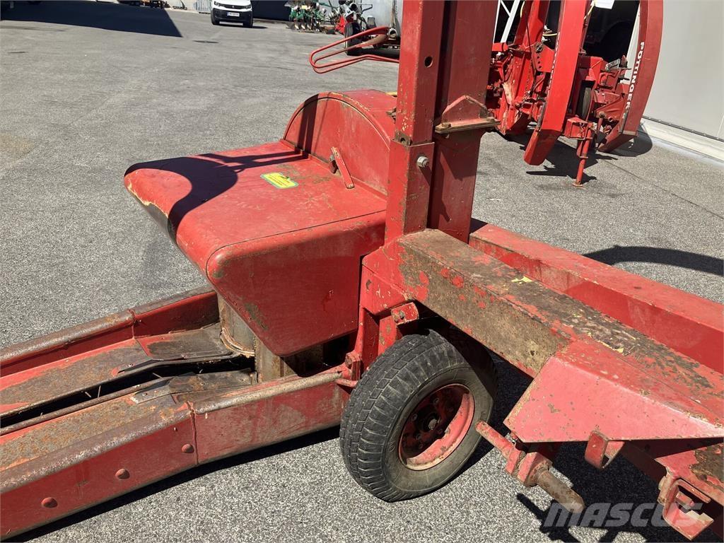 PZ MH 80 Falciatrinciatrici