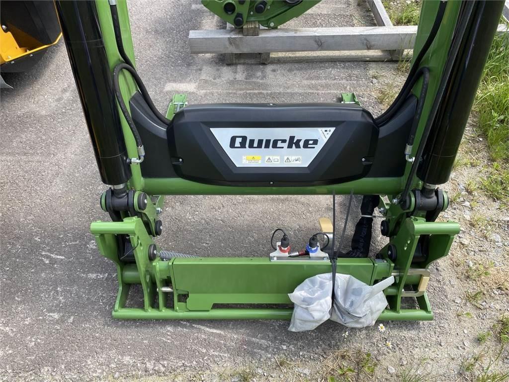 Quicke Q5m Accessori per pale frontali
