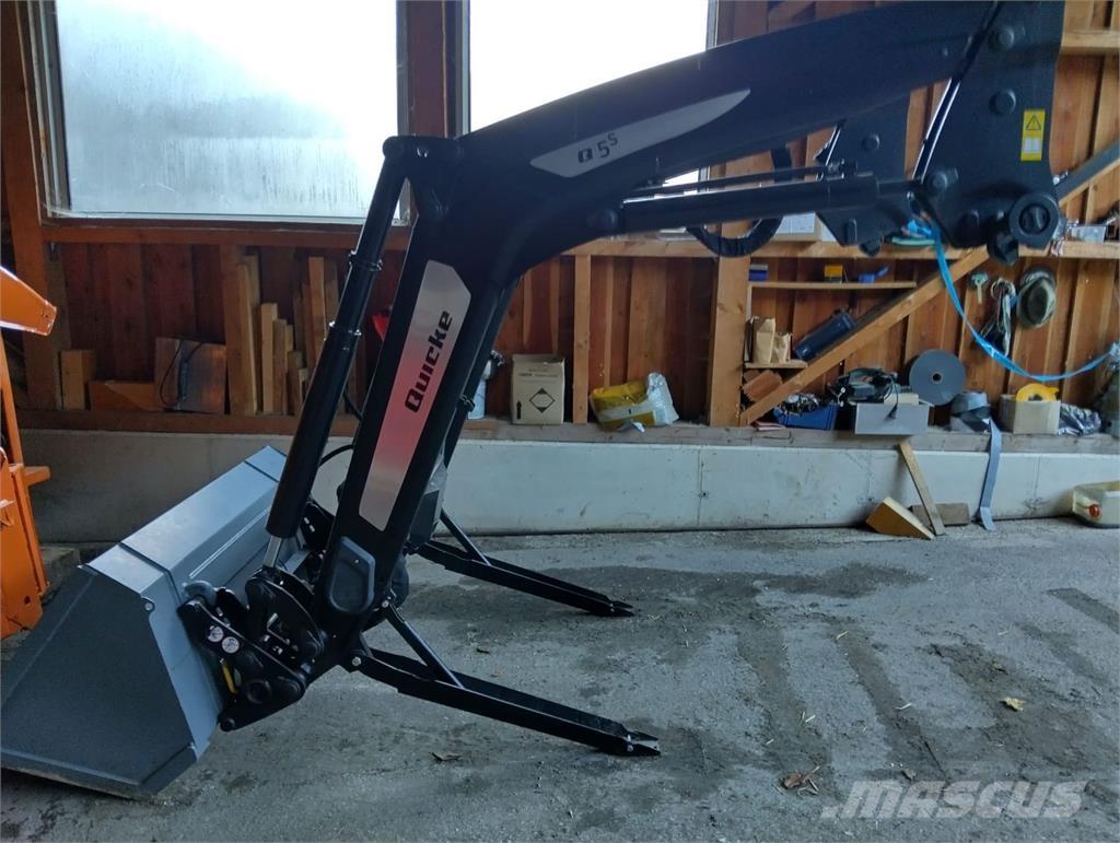 Quicke Q5S Accessori per pale frontali