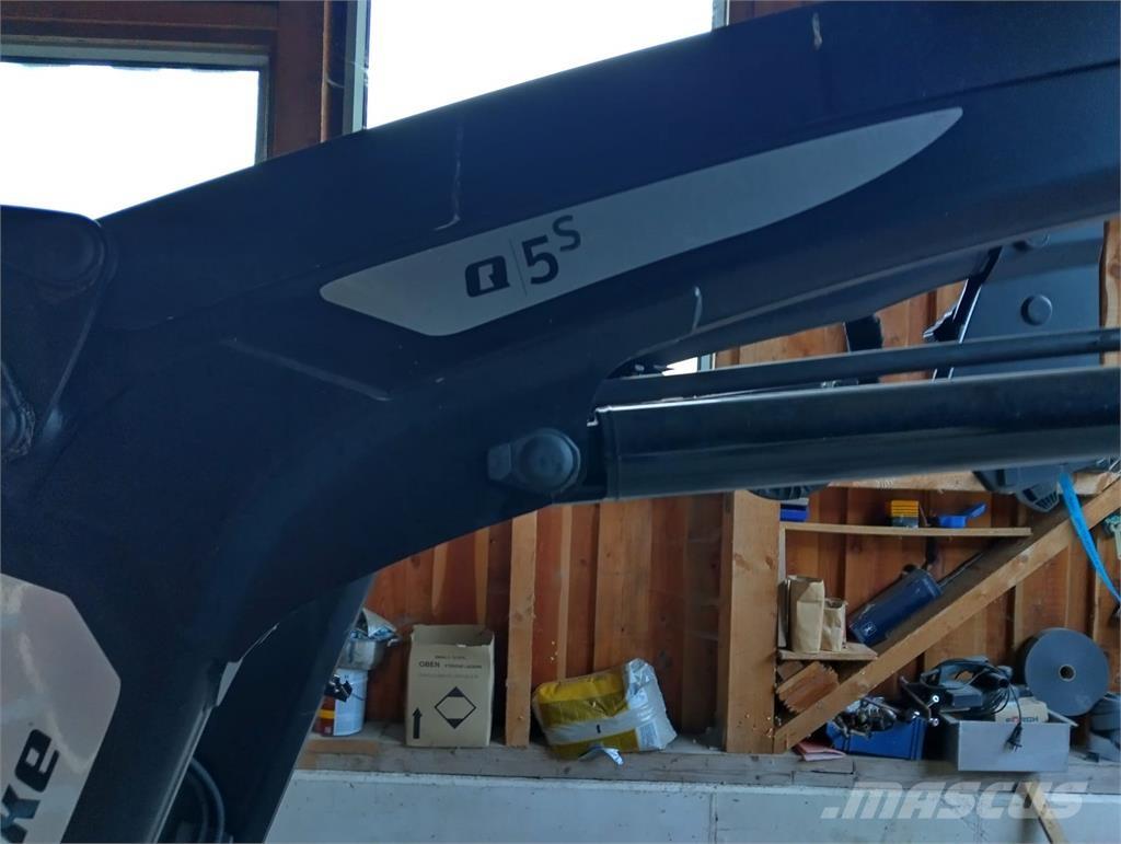 Quicke Q5S Accessori per pale frontali