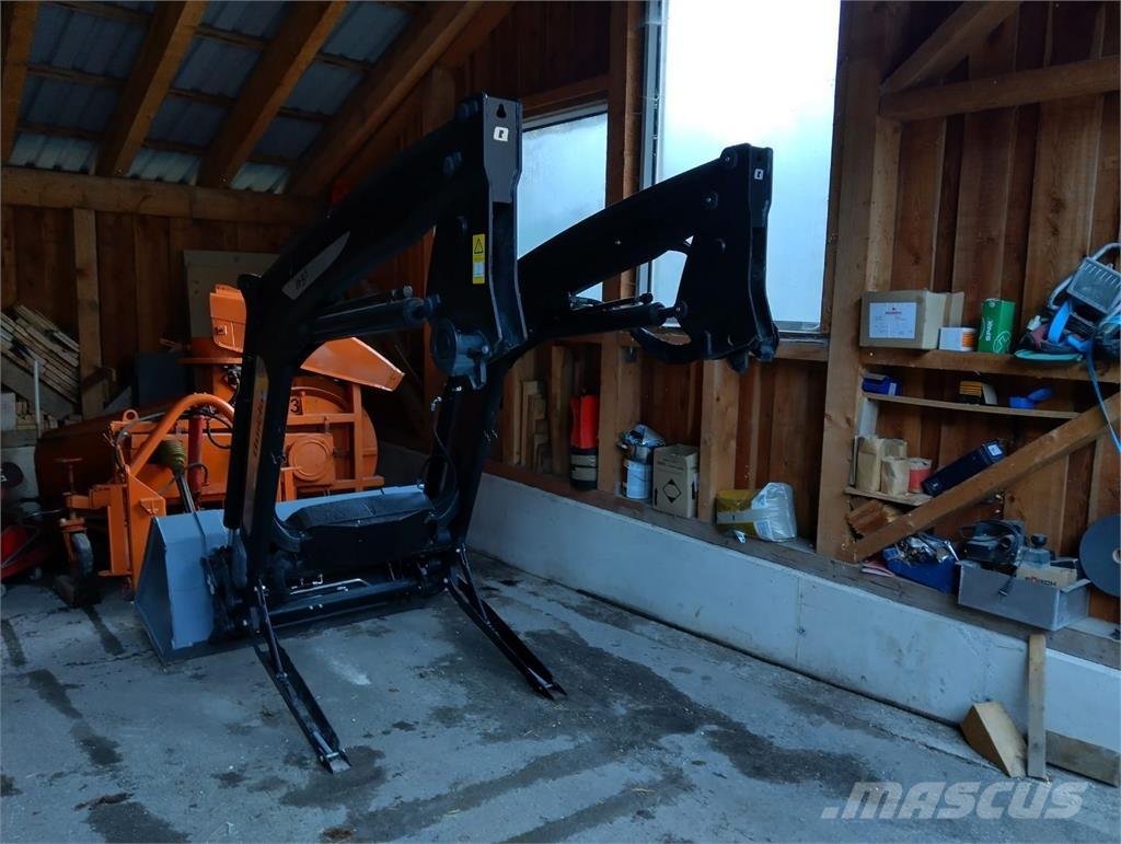 Quicke Q5S Accessori per pale frontali