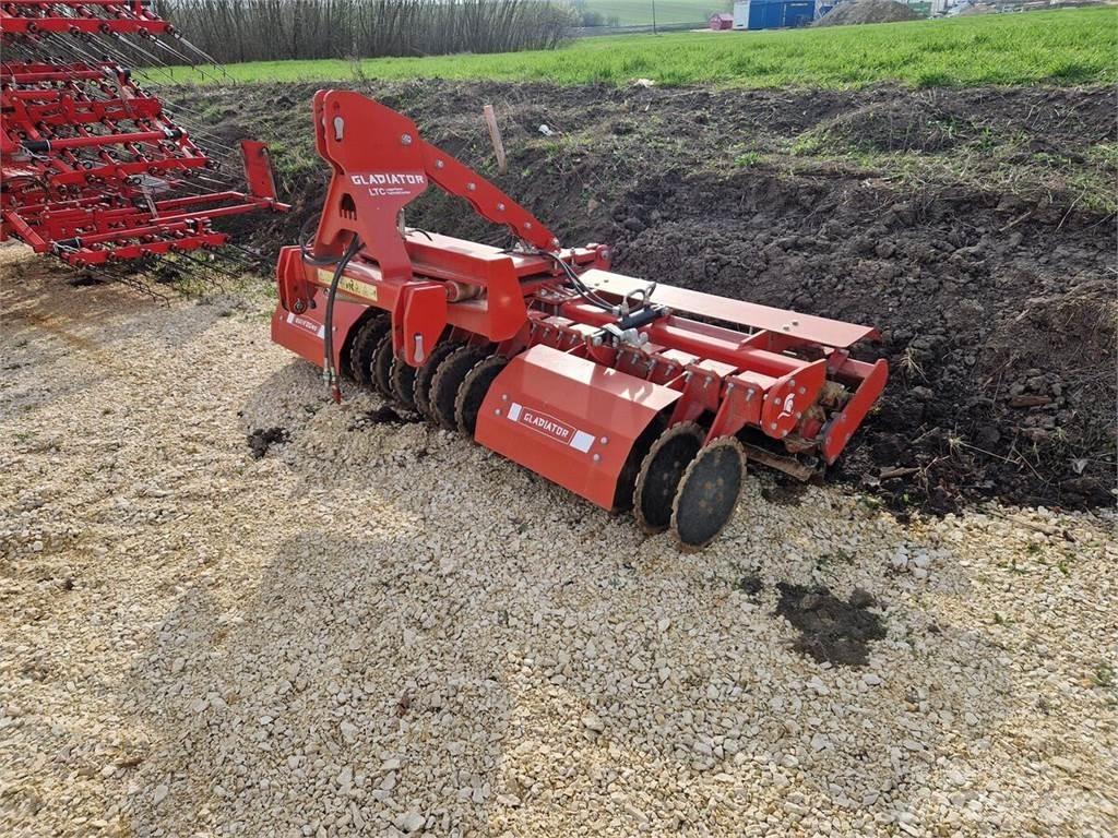 Quivogne Gladiator Rulli compressori