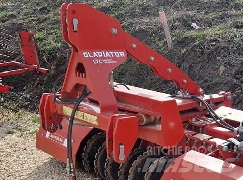 Quivogne Gladiator Rulli compressori