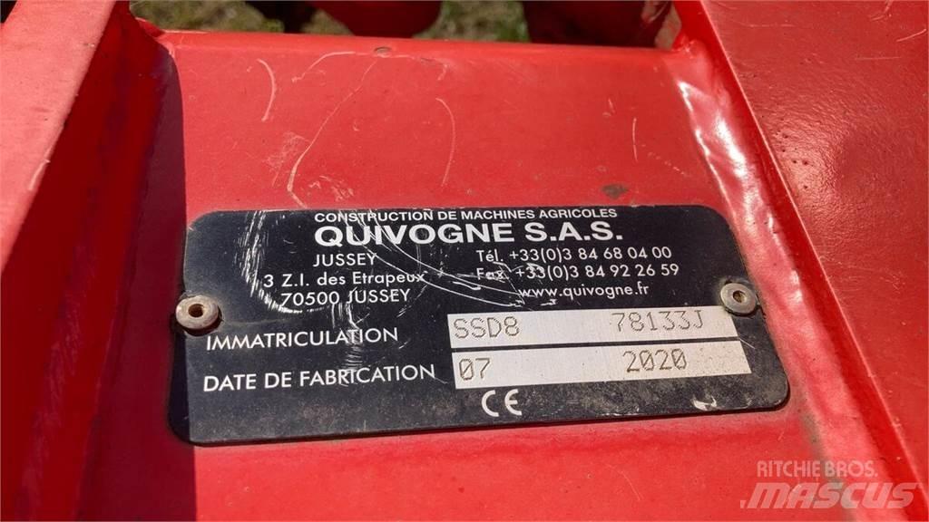 Quivogne SS08 Coltivatori