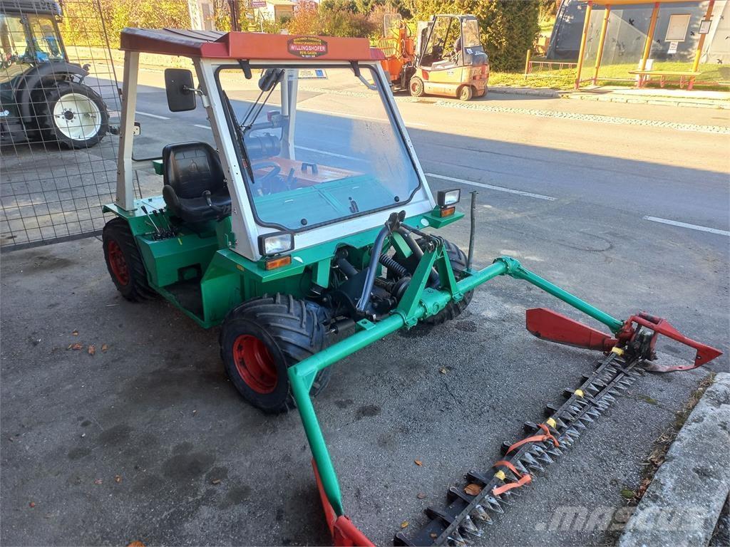 Rasant 1903 Agricoltura - Altro