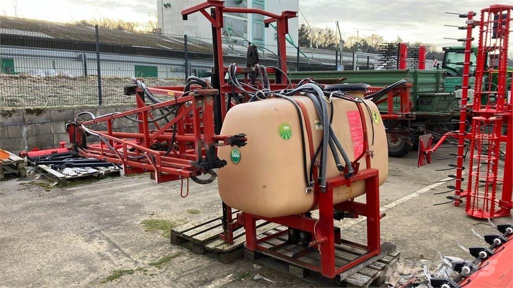 Rau D1 800 Irroratrici trainate