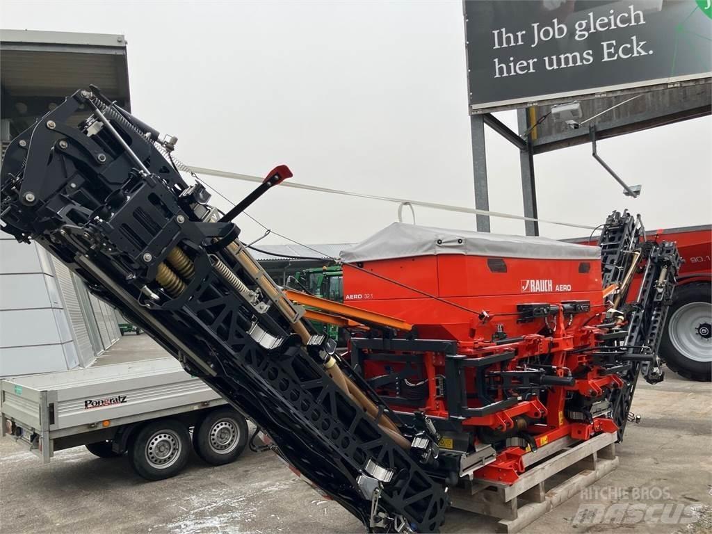 Rauch  Altre macchine fertilizzanti